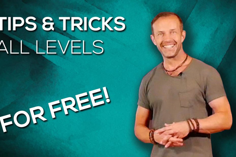 Tips & Tricks for FREE - Kizomba Classes and Courses Online