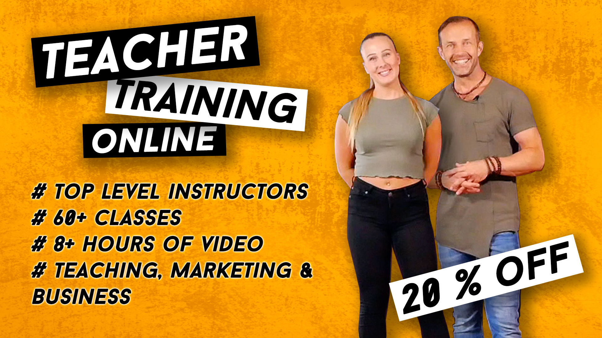 Certified Kizomba Teacher Training